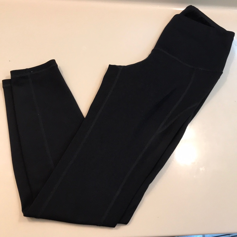 New Balance Black Leggings